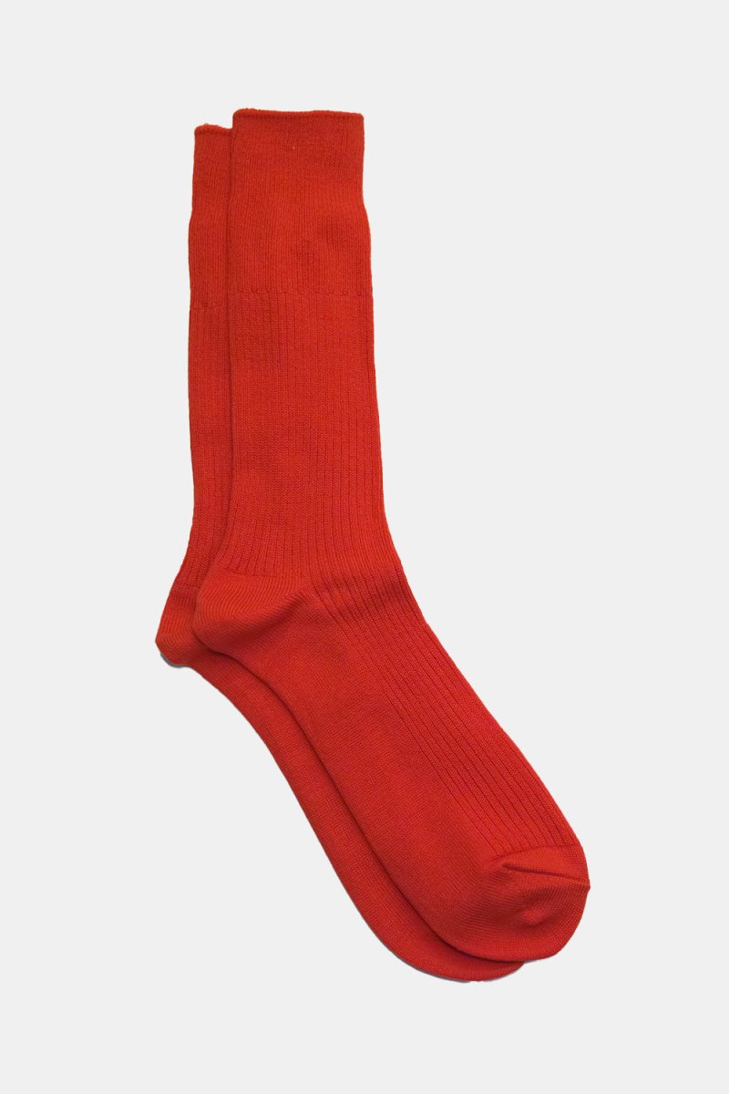 Anonymous Ism Brilliant Crew Socks (Red) | Socks