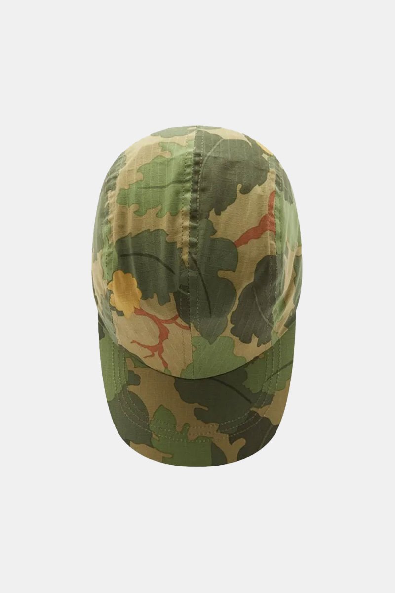 Anonymous Ism Camo Cap (Green) | Hats