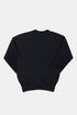 Anonyme Ism Nep Rib Crew Knit (Charbon) | Tricots