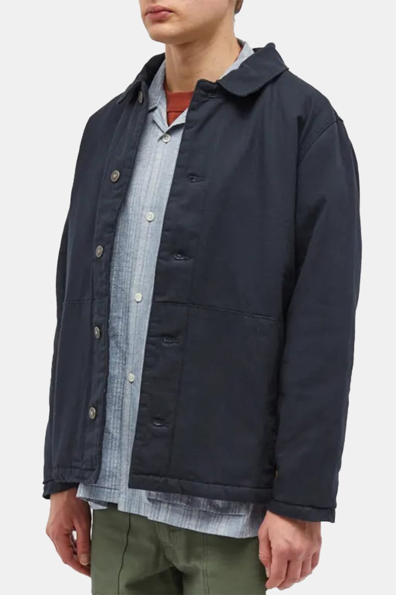 Armor Lux Fisherman's Jacket (Rich Navy) | Jackets