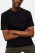 Armor Lux Heritage Organic Callac T-Shirt (Noir Noir) | T-shirts