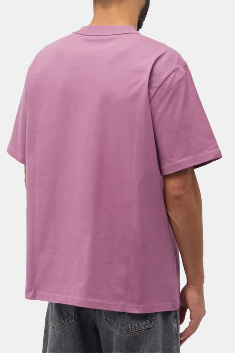 Armor Lux Heritage Organic Callac T-Shirt (Purple) | T-Shirts