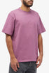 T-shirt Callac biologique Armor Lux Heritage (Violet) | T-shirts