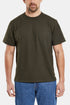 T-shirt Callac biologique Armor Lux Heritage (vert Sherwood) | T-shirts