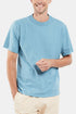 T-shirt Callac biologique Armor Lux Heritage (St Lo Blue) | T-shirts