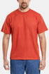 T-shirt Callac biologique Armor Lux Heritage (rouge tajine) | T-shirts