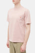 T-shirt à poche Armor Lux Heritage (rose antique) | T-shirts