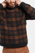 Sweatshirt Armor Lux Heritage RDC (Carreaux Acajou) | Pulls