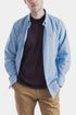 Chemise Oxford Armor Lux ML (Bleu Ciel) | Chemises