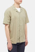 Chemise Armor Lux Ripstop Vacatoin (Vert Argile) | Chemises