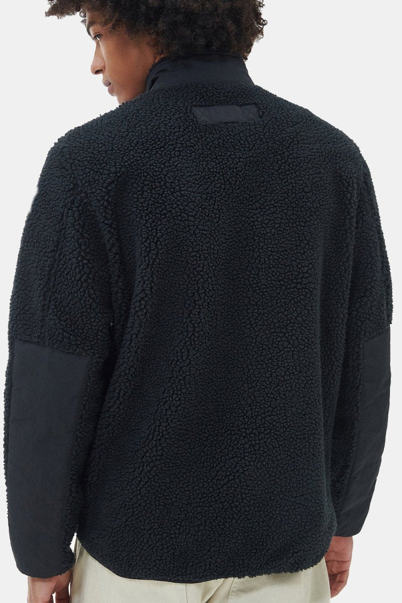 Barbour B.Beacon Starling Fleece (Black) | Sweaters