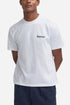 Barbour Bowery OS T-shirt graphique (Blanc) | T-shirts