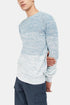 Barbour Brading Crew Sweatshirt (Bleu poudre) | Pulls