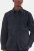Surchemise Barbour Chesterwood (Indigo) | Vestes