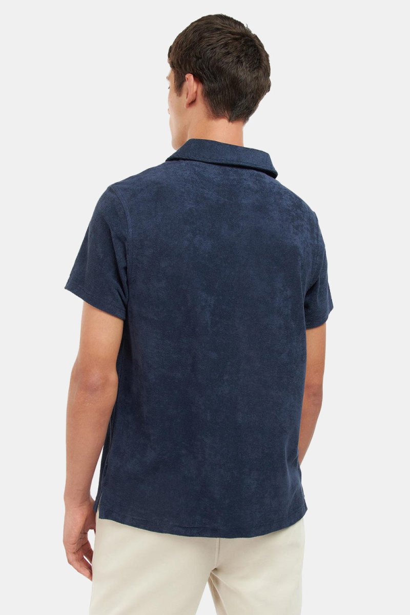 Barbour Cowes Polo (Navy) | Polo Shirts