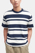 Barbour Friars Stripe T-Shirt (Marine) | T-shirts