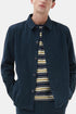 Surchemise Barbour Fullfort (Marine) | Vestes