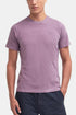Barbour Garment Dyed T-Shirt (Violet) | T-shirts