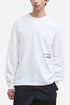 Barbour Hamilton T-shirt à manches longues (Blanc) | T-shirts