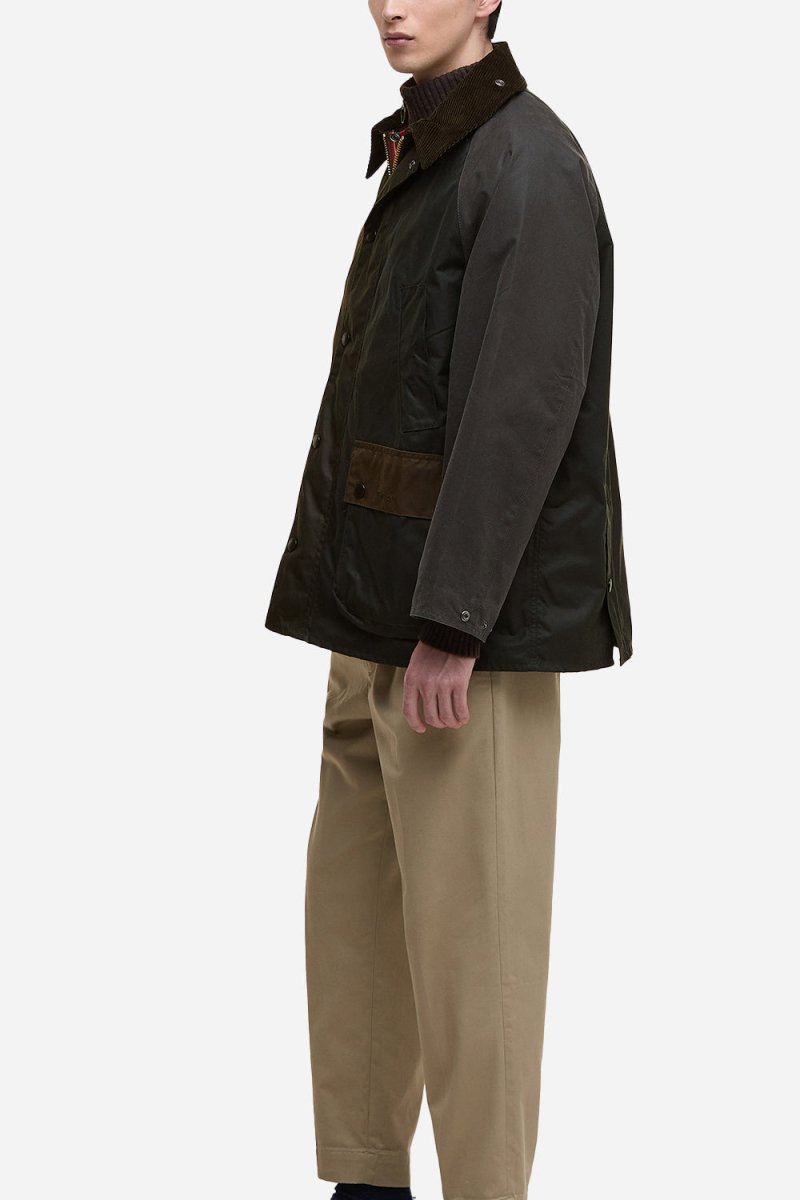 Barbour Bedale Casual Jacket (Sage)