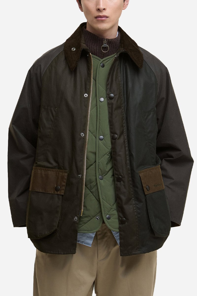 Barbour Bedale Casual Jacket (Sage)