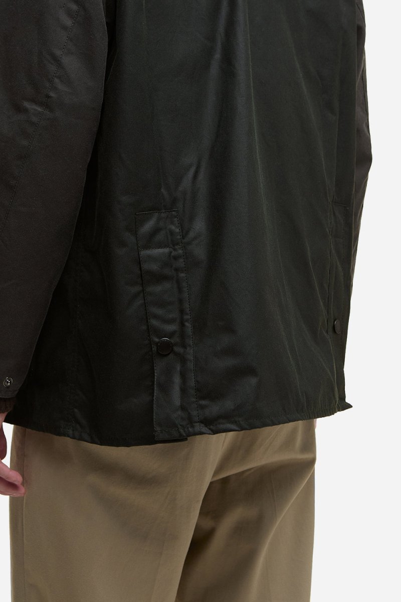 Barbour Bedale Casual Jacket (Sage)