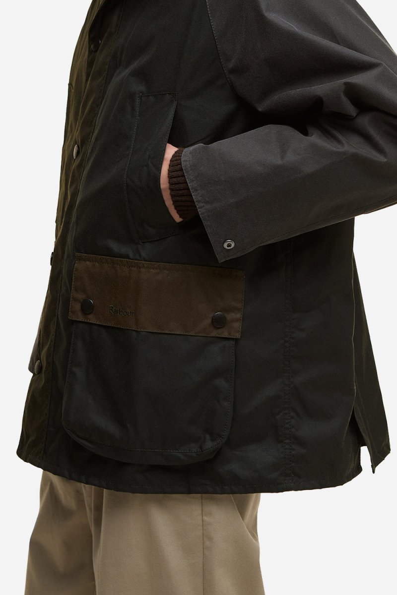 Barbour Bedale Casual Jacket (Sage)