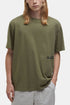 T-shirt surdimensionné Barbour Regence (Olive brûlée) | T-shirts