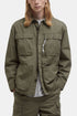 Surchemise Barbour Ripstop (Burnt Olive) | Chemises