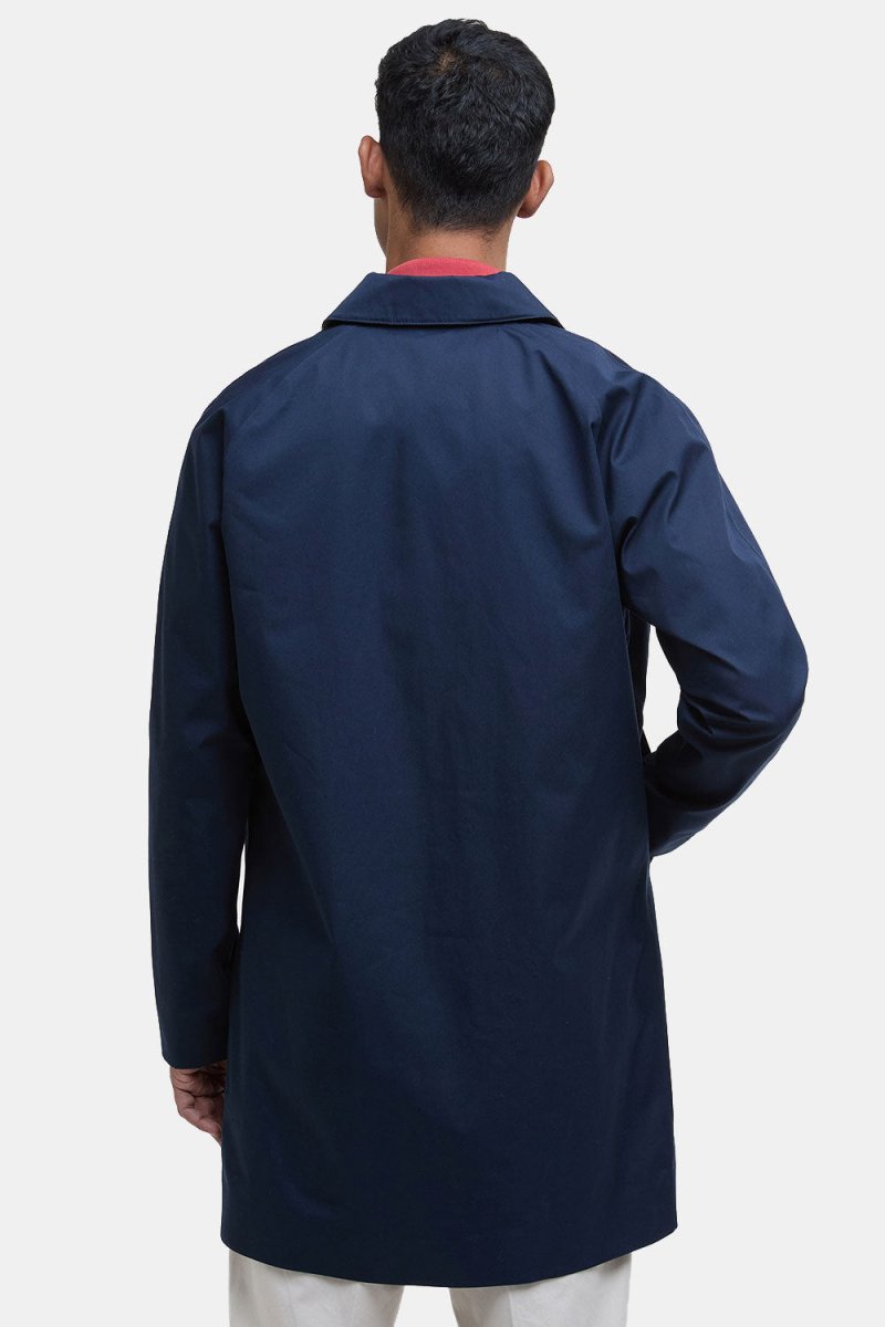 Barbour Rokig Waterproof Jacket (Navy) | Jackets