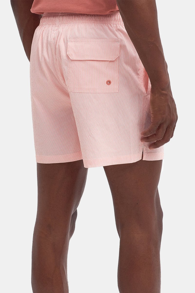 Barbour Sumerset Swim Shorts (Pink) | Shorts