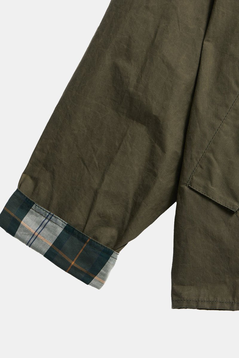 Barbour Transport Jacket (Dusky Green) | Jackets