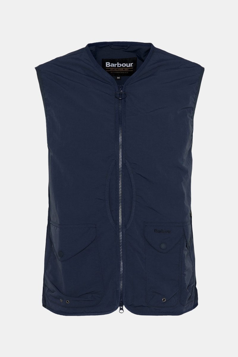 Barbour Utility Flyweight Gillet (Navy) | Jackets