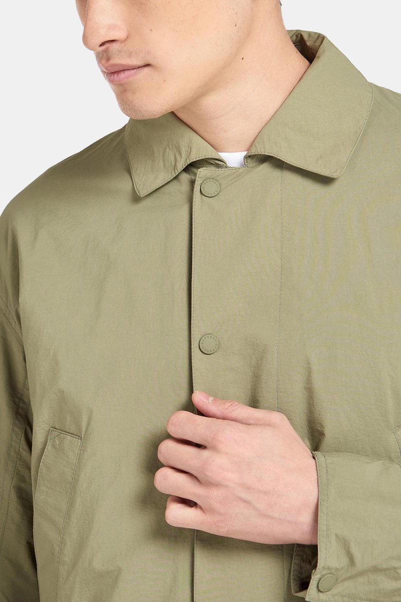 Barbour White Label Kyoto Casual (Bleached Olive) | Jackets