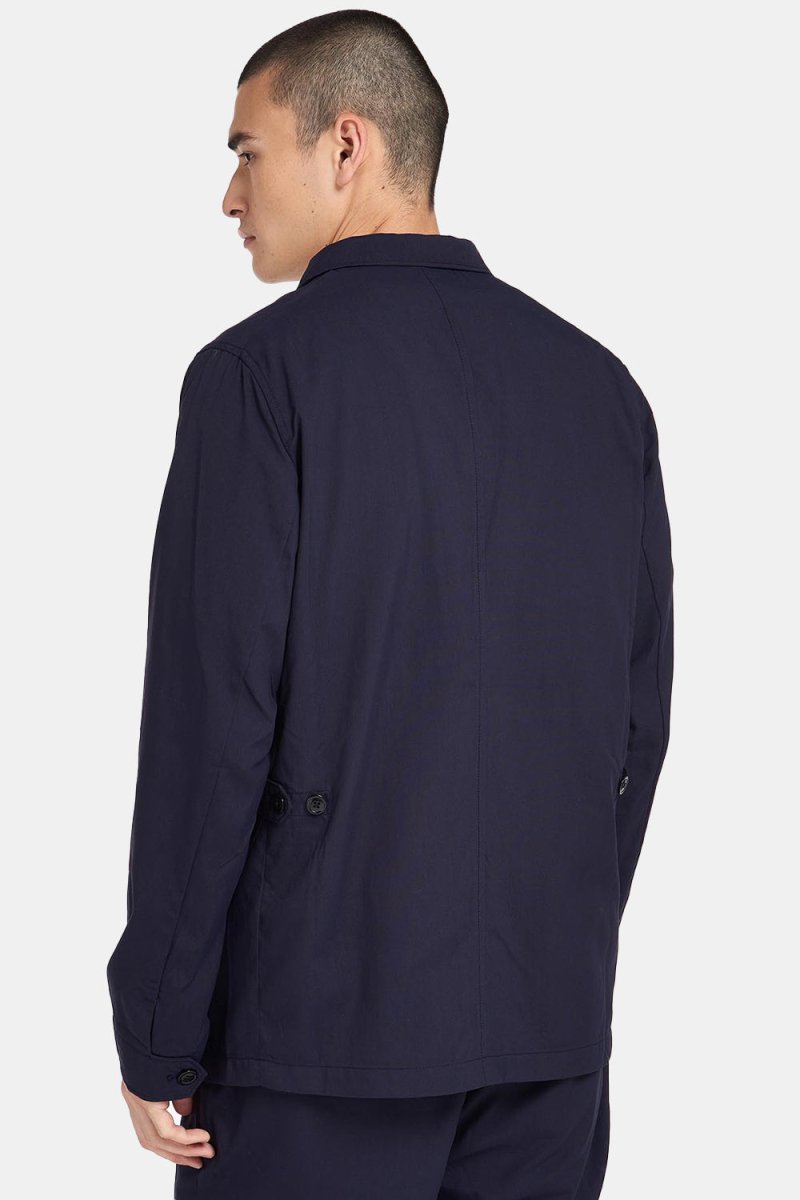 Barbour White Label Nelson Lightweight Jacket (Night Sky) | Jackets