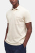Barbour Worsley Pocket Polo - Chemise (Brouillard) | T-Shirts