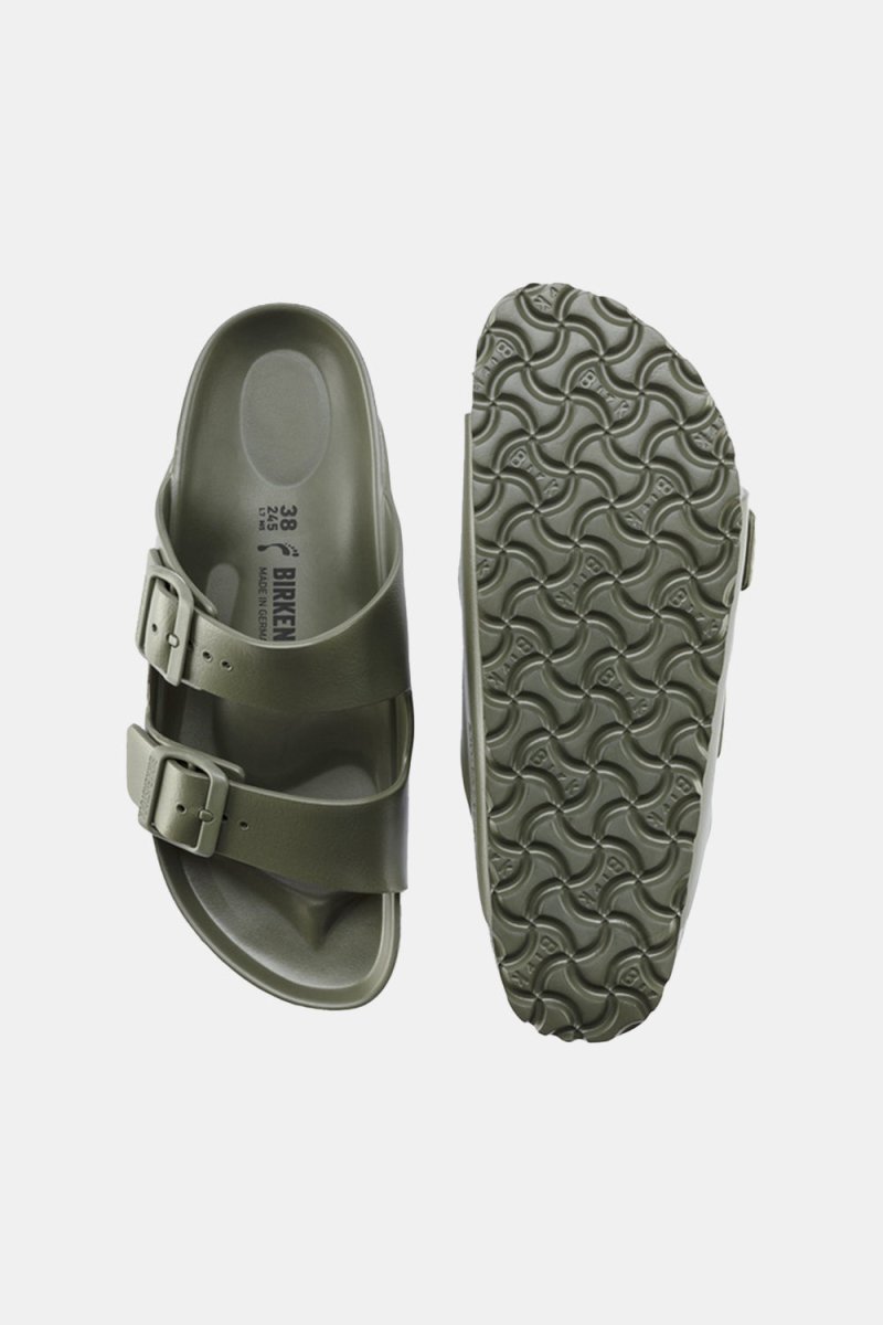 Birkenstock Arizona Essentials EVA (Khaki) | Sandals