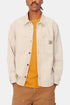 Carhartt Derby Shirt Jac (Natural Rinsed) | Chemises