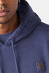 Carhartt Hooded Vista Sweatshirt (Aura Garment - teint) | Pulls