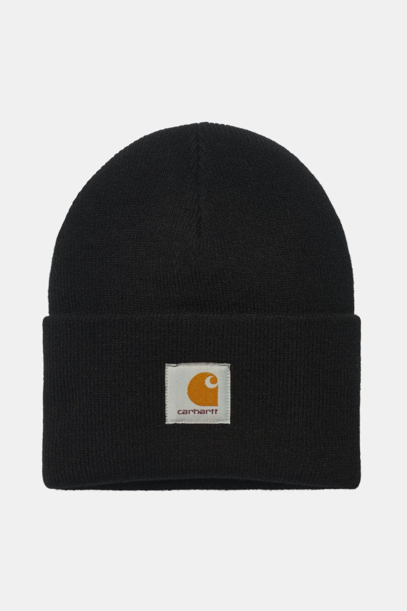 Carhartt WIP Acrylic Watch Hat (Black) | Hats