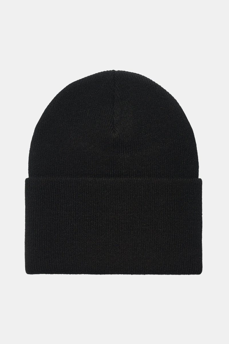 Carhartt WIP Acrylic Watch Hat (Black) | Hats