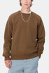 Carhartt WIP Chase Sweatshirt (Chocolat/Or) | Pulls