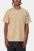 Carhartt WIP Chase T-Shirt (Sable/Or) | T-shirts