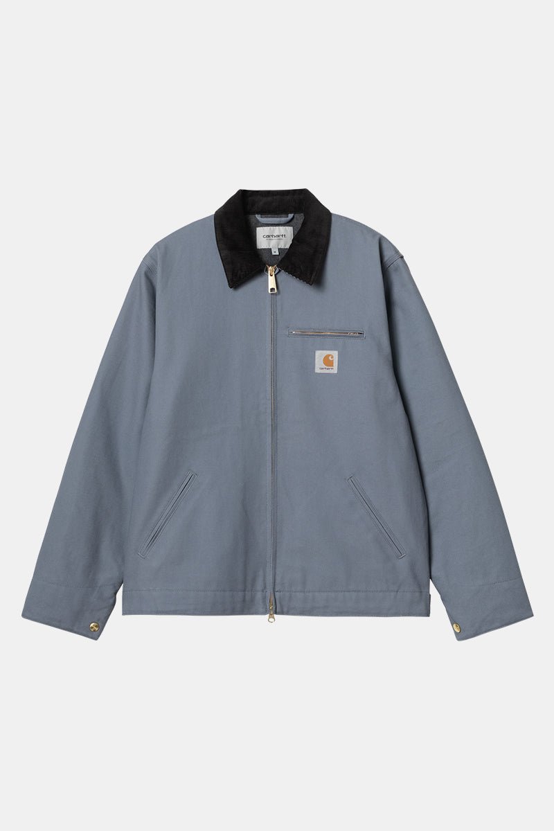 Carhartt WIP Detroit Jacket (Dove Grey/Black Rigid) | Jackets