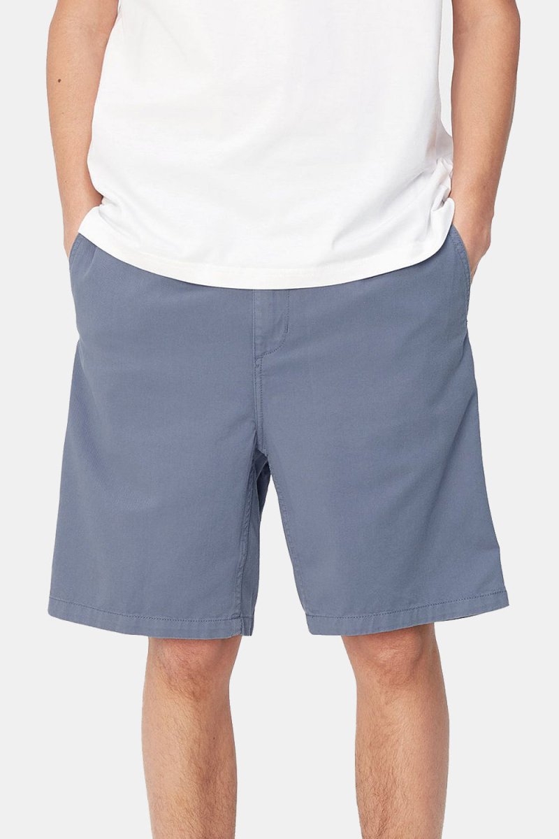 Carhartt WIP Flint Shorts (Bay Blue) | Shorts