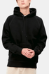 Carhartt WIP Sweat à capuche Chase (Noir/Or) | Pulls
