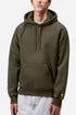 Carhartt WIP Sweat à capuche Chase (Olive/Or) | Pulls