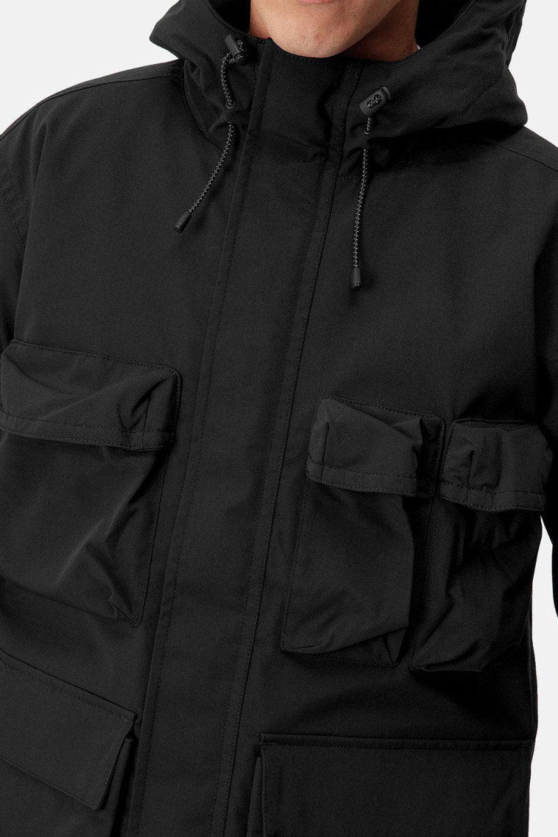 Carhartt WIP Kilda Jacket (Black) | Jackets