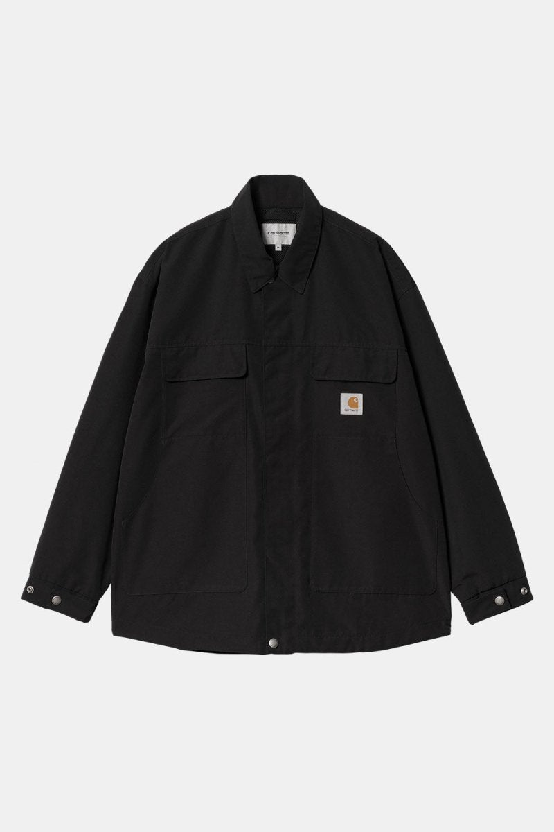 Carhartt WIP Liam Jacket (Black) | Jackets