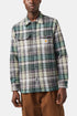 Carhartt WIP Surchemise Valmon à manches longues (Vert Botanique) | Chemises